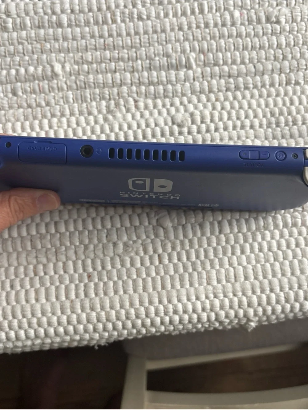 Nintendo Switch Lite Handheld System Console Purple USB-C (HDH-001)